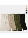 One Tuck Linen Wide Pants 4 Colors - EXCONTAINER - BALAAN 1