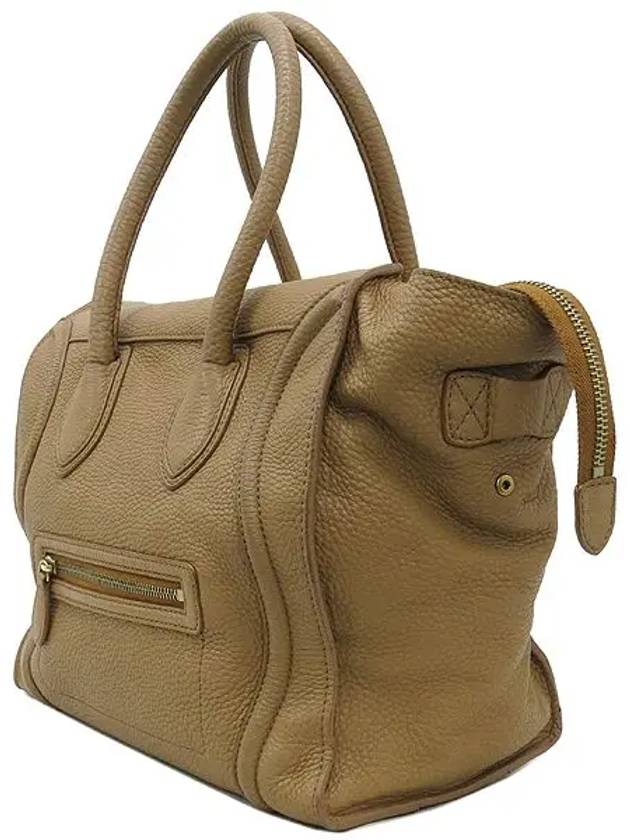 camel tote bag - CELINE - BALAAN 2