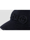 Low Pro Copyright Applique Ball Cap Navy - STUSSY - BALAAN 4