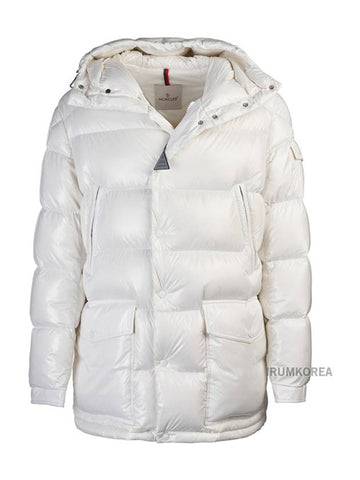 Men s Alcejas Hood Padding 1A00162 5963V 031 - MONCLER - BALAAN 1