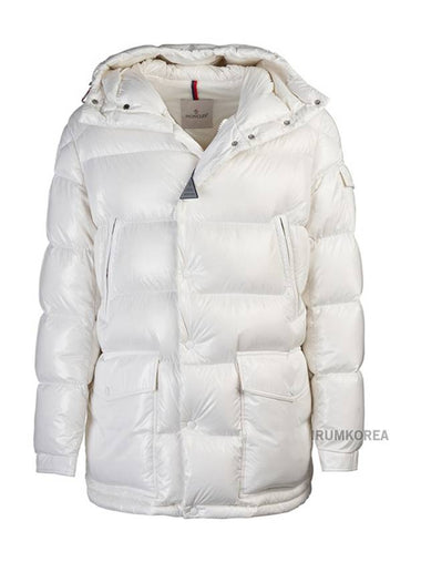 Men s Alcejas Hood Padding 1A00162 5963V 031 - MONCLER - BALAAN 1