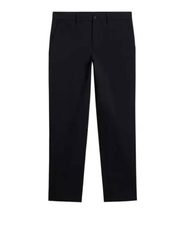 Axil Fleece Twill Pant GMPA11050 9999 Men s Pants - J.LINDEBERG - BALAAN 1