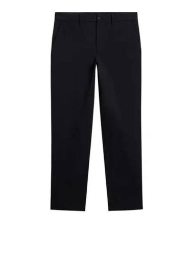 Axil Fleece Twill Pant GMPA11050 9999 Men s Pants - J.LINDEBERG - BALAAN 1