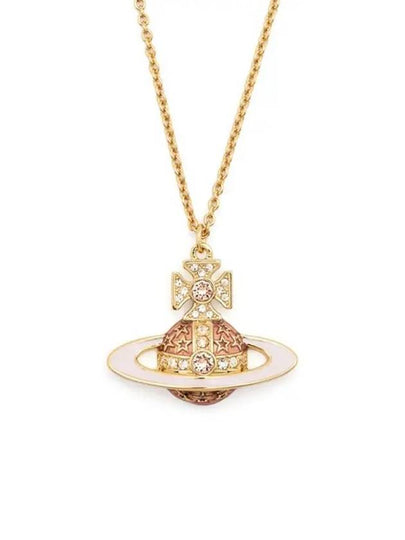 Roxanne Pendant Necklace Gold - VIVIENNE WESTWOOD - BALAAN 2