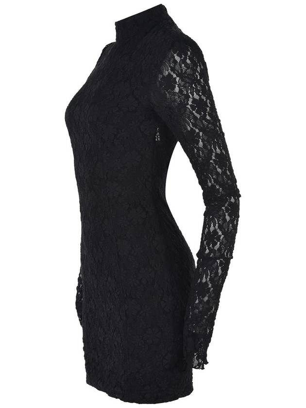 Rotate Birger Christensen  Dresses Black - ROTATE - BALAAN 2