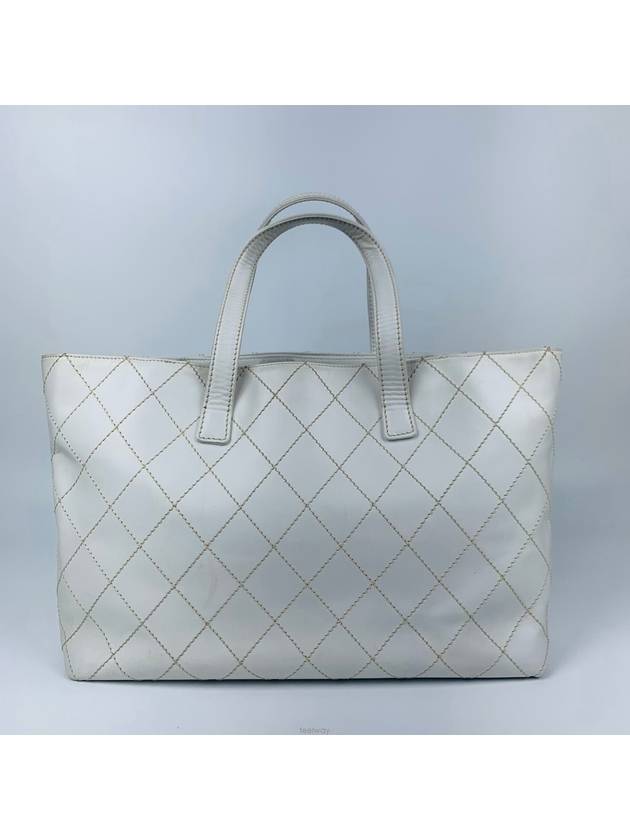 women tote bag - CHANEL - BALAAN 2