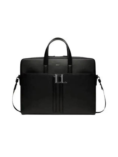 Mythos Brief Case Black - BALLY - BALAAN 2