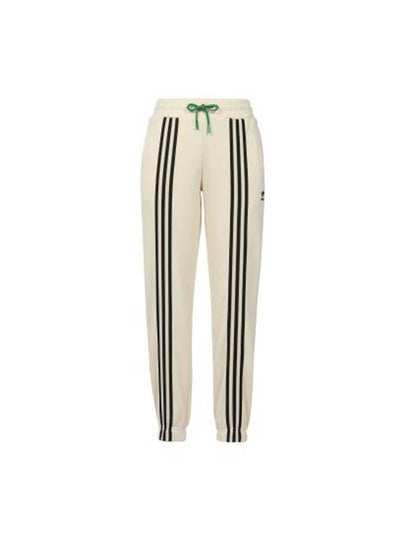 Adicolor 70S 3 Stripe Track Pants Cream - ADIDAS - BALAAN 2