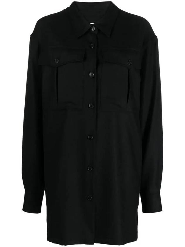 Dries Van Noten 01720-Cross Tris 7070 W.W.Shirt Clothing - DRIES VAN NOTEN - BALAAN 1