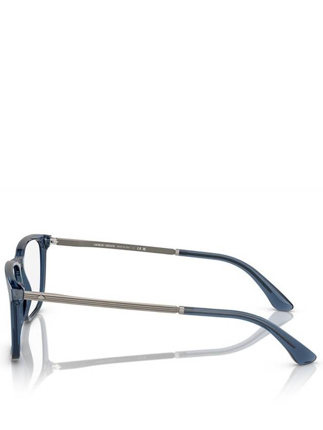 Giorgio Armani AR7249 Transparent Blue - GIORGIO ARMANI - BALAAN 3