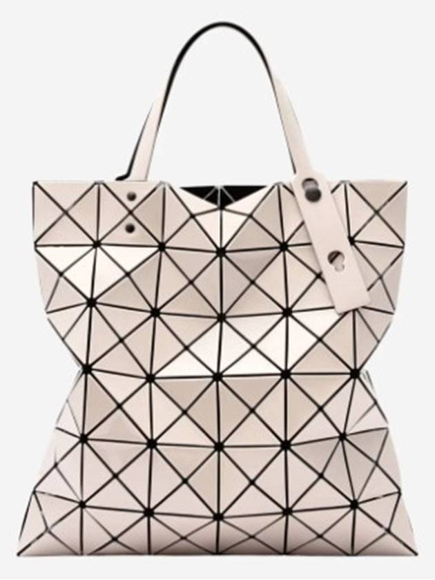 Lucent Tote Bag Beige - ISSEY MIYAKE - BALAAN 2