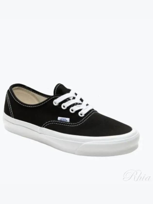 OG Authentic LX Low Top Sneakers Black - VANS - BALAAN 2