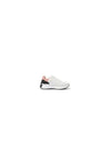 Sprint Runner Low Top Sneakers White - ALEXANDER MCQUEEN - BALAAN 2