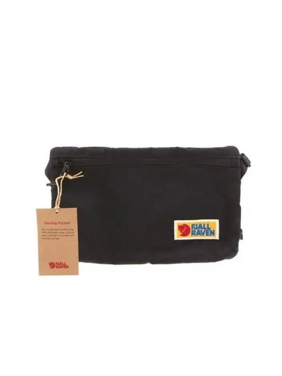 27248 550 Vardak pocket cross bag - FJALL RAVEN - BALAAN 2