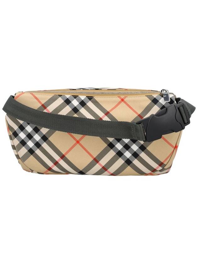 Vintage Check Belt Bag Beige - BURBERRY - BALAAN 5