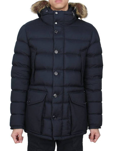 CLUNYE Cluny padded jacket 1C00010 596K7 776 - MONCLER - BALAAN 1