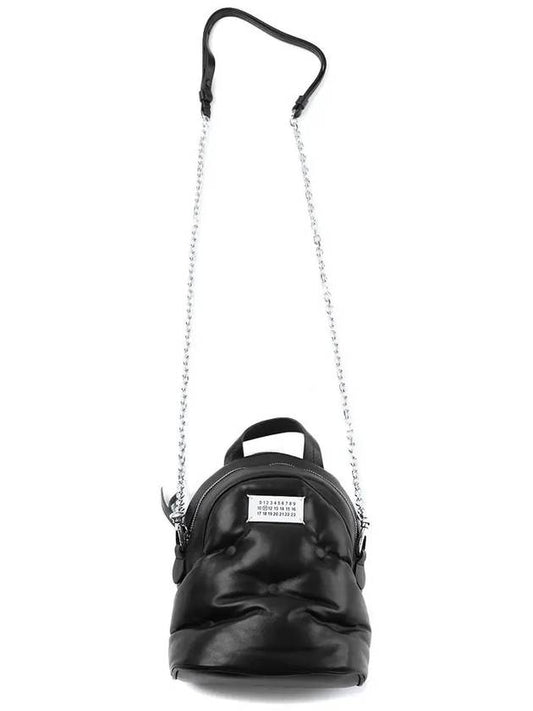 Glam Slam Backpack Black - MAISON MARGIELA - BALAAN 2