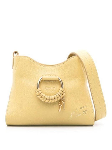 Mara Small Cross Bag Yellow - CHLOE - BALAAN 1