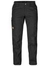 Karla Pro Curved Straight Pants Dark Grey - FJALL RAVEN - BALAAN 2