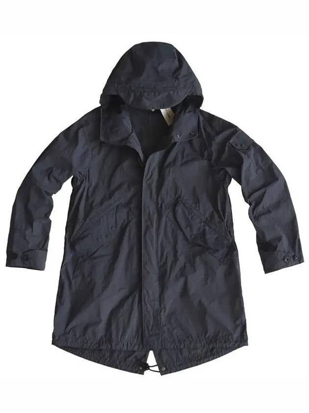 MID LAYER hooded field jacket - TEN C - BALAAN 8