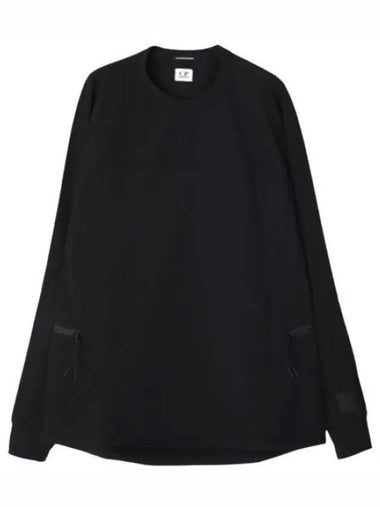 zip pocket sweatshirt - CP COMPANY - BALAAN 1