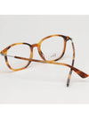 Glasses frame ESSENCE7 SX7 slim fit square light horn - DIOR - BALAAN 4