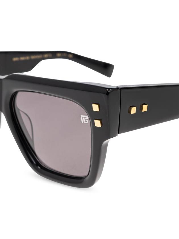 Balmain Sunglasses, Women's, Black - BALMAIN - BALAAN 4