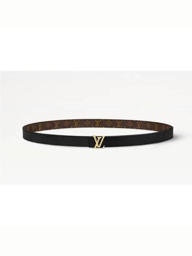 LV Iconic 20MM Reversible Belt M0431 - LOUIS VUITTON - BALAAN 1