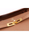 women cross bag - HERMES - BALAAN 7