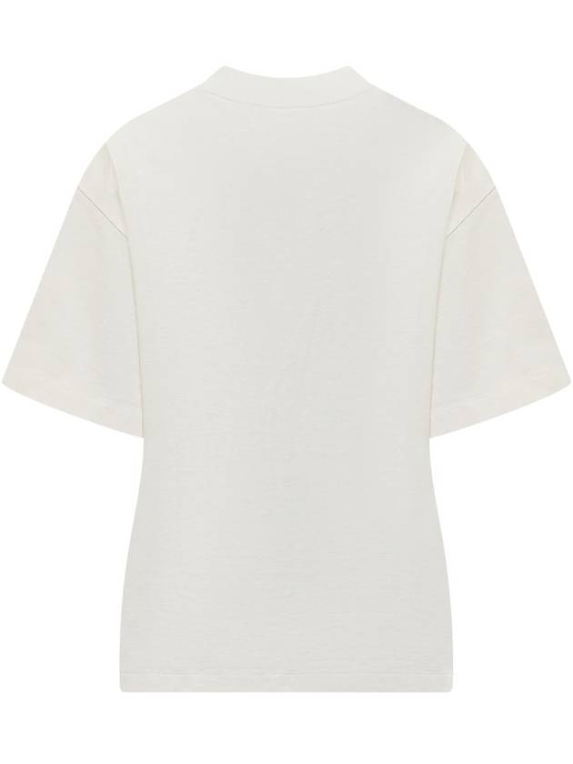 Jil Sander T-Shirt - JIL SANDER - BALAAN 2