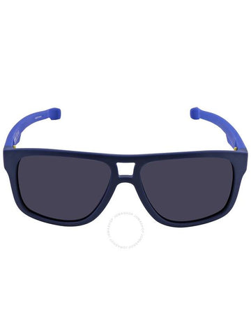 Lacoste Dark Blue Square Men's Sunglasses L817S 424 57 - LACOSTE - BALAAN 1