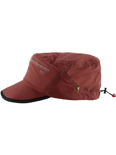 Nal Ball Cap Madder Red - KLATTERMUSEN - BALAAN 2