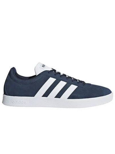 VL Court 2.0 Low Top Sneakers Navy - ADIDAS - BALAAN 2