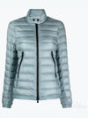 Walibi Short Down Padding Light Blue - MONCLER - BALAAN 2