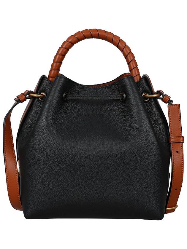 Marcie Bucket Bag Black - CHLOE - BALAAN 6