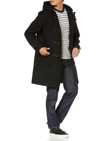 Weir short wool duffel coat - MACKINTOSH - BALAAN 2