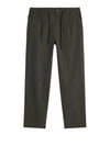 Men's Jin DS Pleated Pants Forest Green - J.LINDEBERG - BALAAN 6