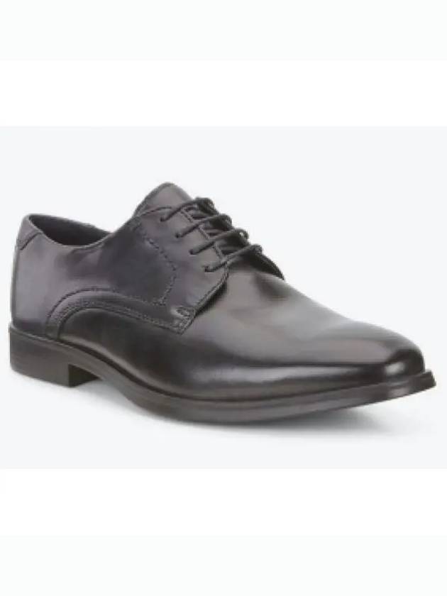 Melbourne Tie Derby Black - ECCO - BALAAN 2