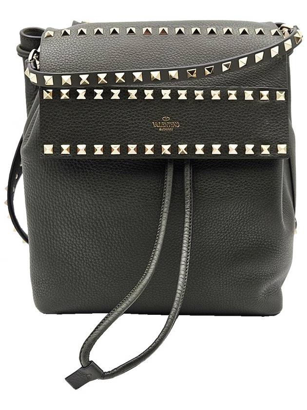 Valentino Garavani Rockstud bucket backpack - VALENTINO - BALAAN 1