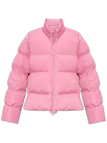 zip-up puffer jacket 773581TPO06 5630 - BALENCIAGA - BALAAN 1