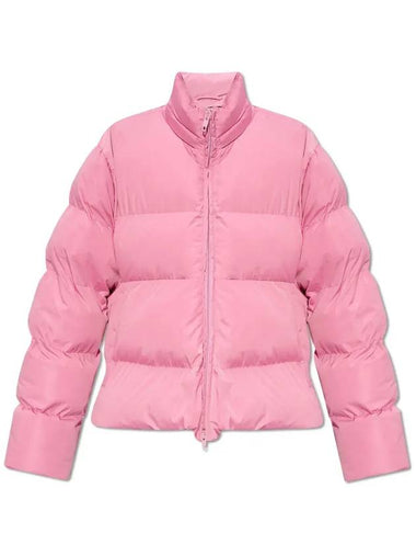 zip-up puffer jacket 773581TPO06 5630 - BALENCIAGA - BALAAN 1