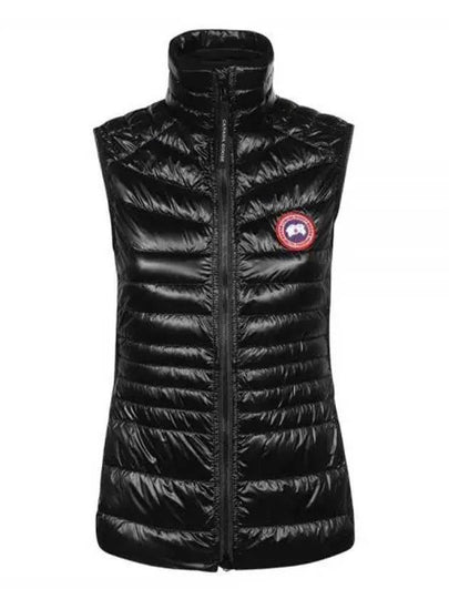 Highbridge Light Down Padding Vest Black - CANADA GOOSE - BALAAN 2