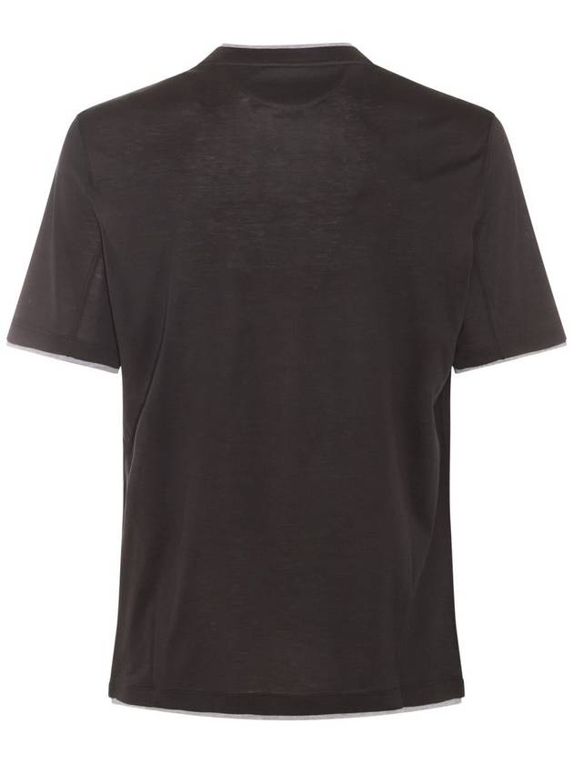 Brunello Cucinelli T-Shirts And Polos - BRUNELLO CUCINELLI - BALAAN 2