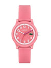 Wristwatch Women s Rubber Children L 12 2030040 - LACOSTE - BALAAN 2