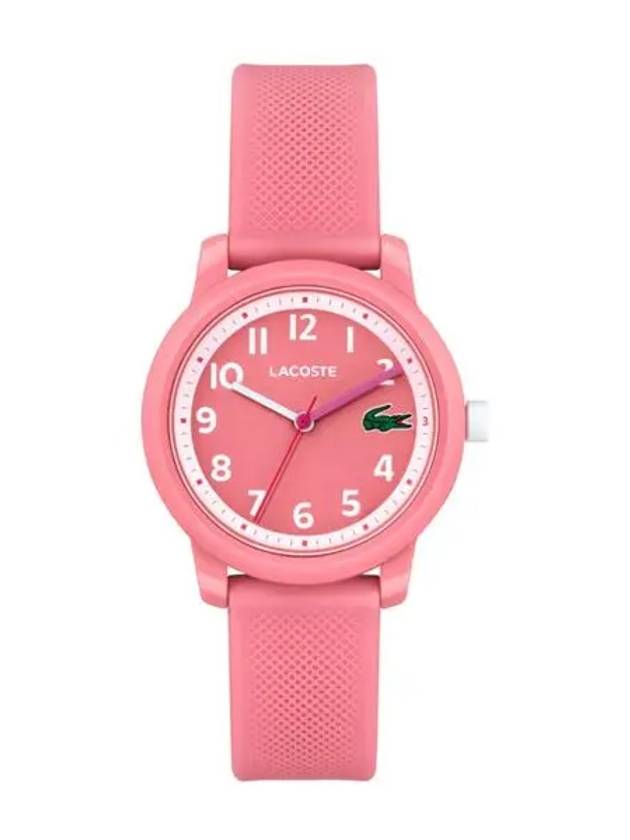 Wristwatch Women s Rubber Children L 12 2030040 - LACOSTE - BALAAN 2