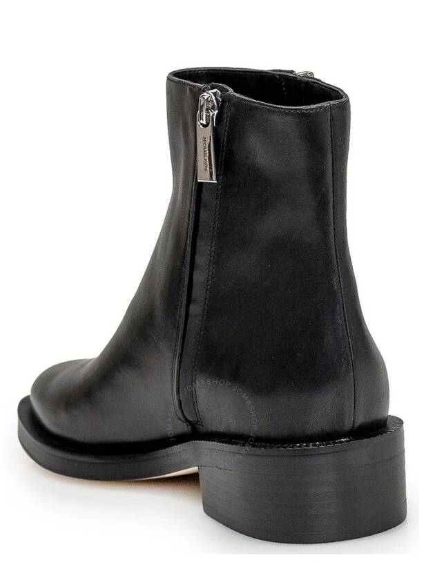 Boots 40F3RGME5L 001 BLACK - MICHAEL KORS - BALAAN 4