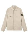 Stone Island Long Sleeve Shirt 811510210 V0097 BEIGE O TAN - STONE ISLAND - BALAAN 2