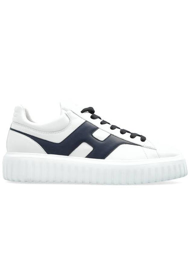 Hogan Sneakers H-Stripes, Men's, White - HOGAN - BALAAN 1