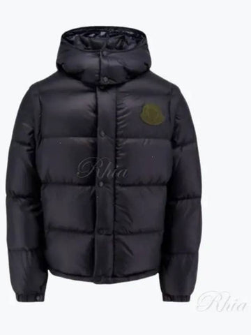 Cyclone 2 in 1 Men s Outerwear Padded Jumper 1A00022 596RD 997 - MONCLER - BALAAN 1