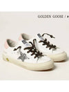 Kids Superstar May Sneakers White GYF00112 F001989 10665 32 210mm - GOLDEN GOOSE - BALAAN 2